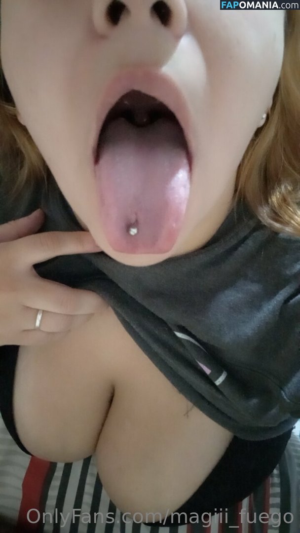 magiii_fuego / magiiicc Çıplak OnlyFans  Sızdırılmış Fotoğraf #13