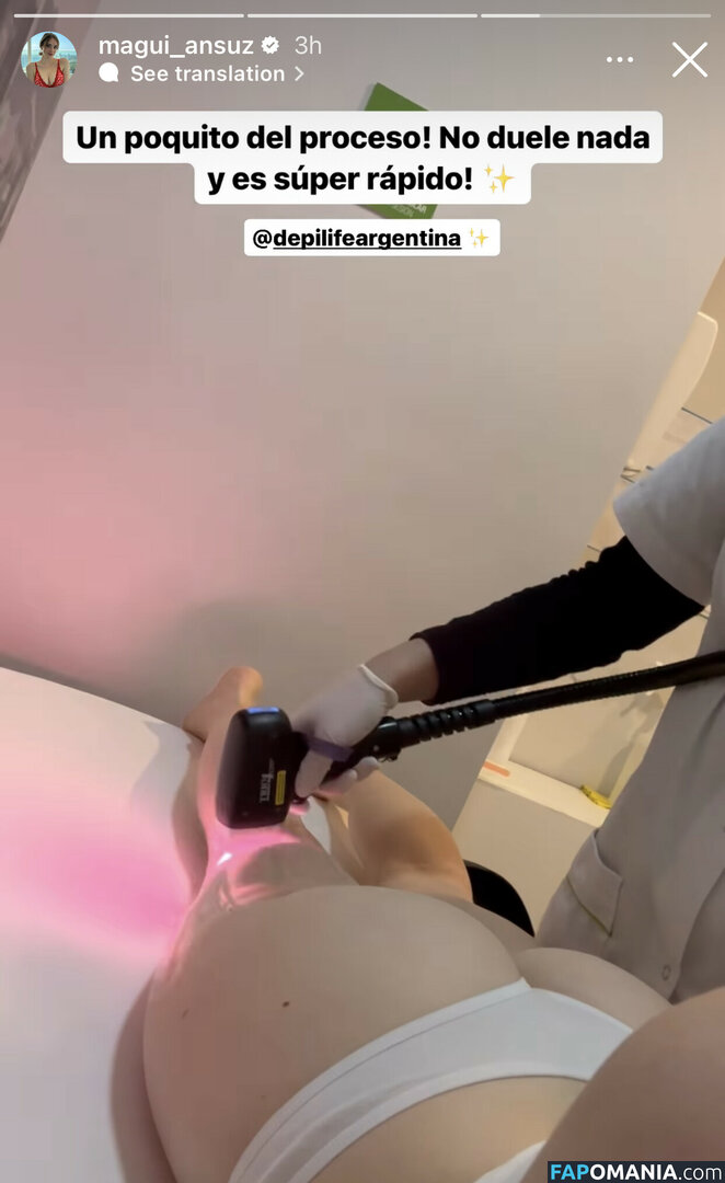 Magui Ansuz / magui_ansuz / maguiansuz Çıplak OnlyFans  Sızdırılmış Fotoğraf #82