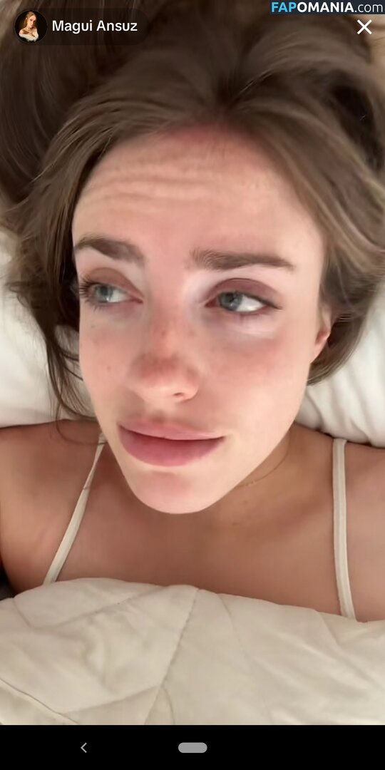 Magui Ansuz / magui_ansuz / maguiansuz Çıplak OnlyFans  Sızdırılmış Fotoğraf #110