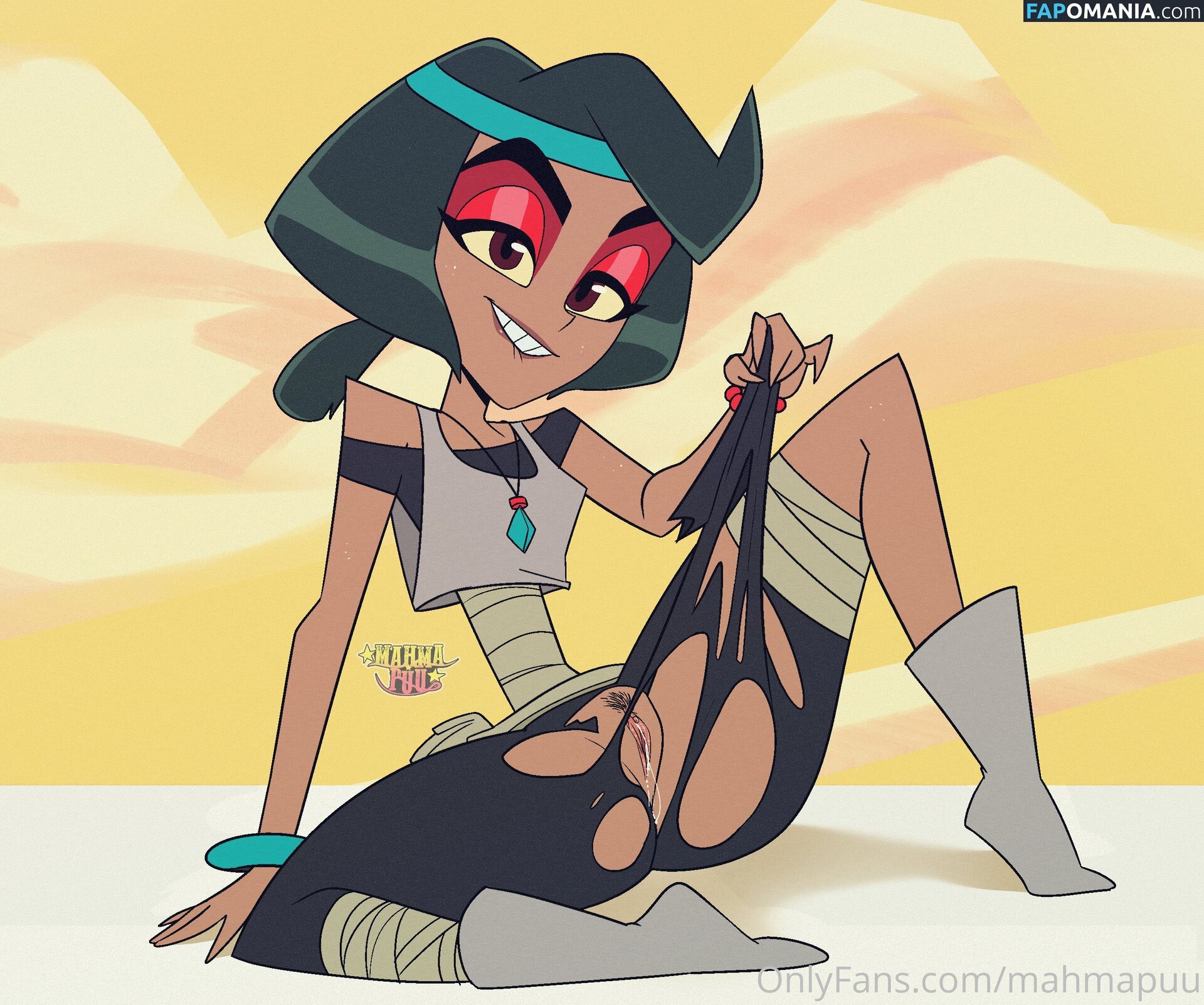 mahmapuu Çıplak OnlyFans  Sızdırılmış Fotoğraf #7