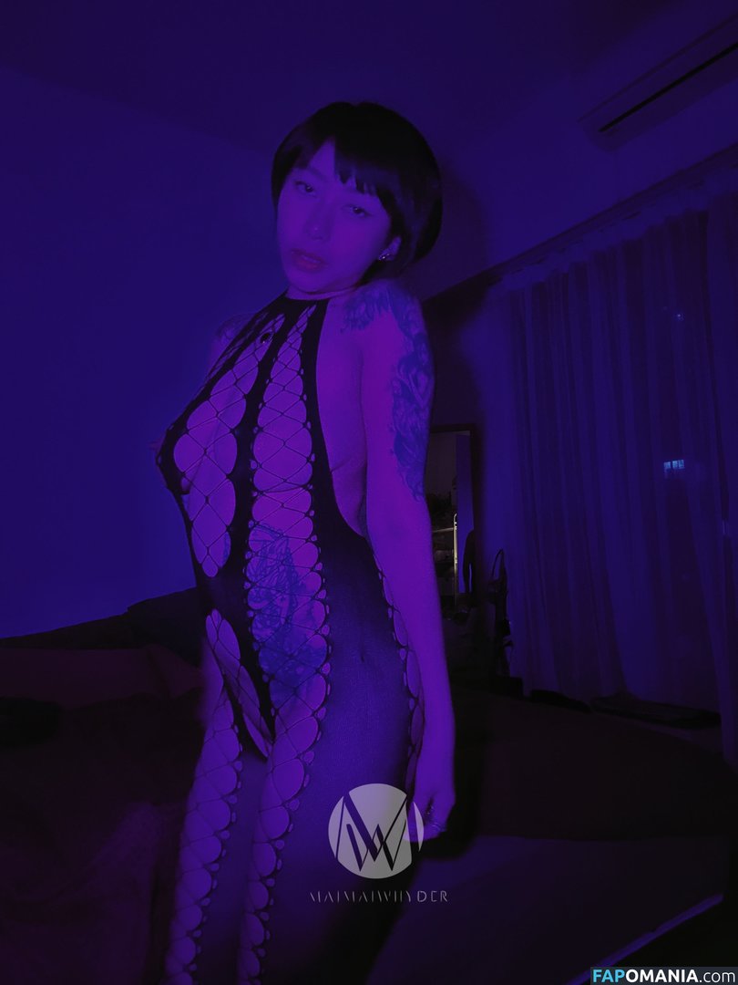 Maimaiwhyder Taiwanese Big Boobs Çıplak OnlyFans  Sızdırılmış Fotoğraf #41