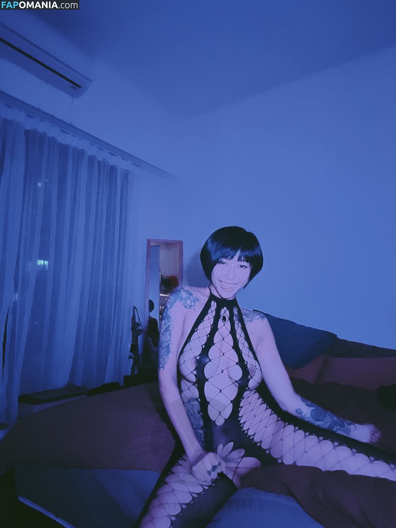 Maimaiwhyder Taiwanese Big Boobs Çıplak OnlyFans  Sızdırılmış Fotoğraf #50