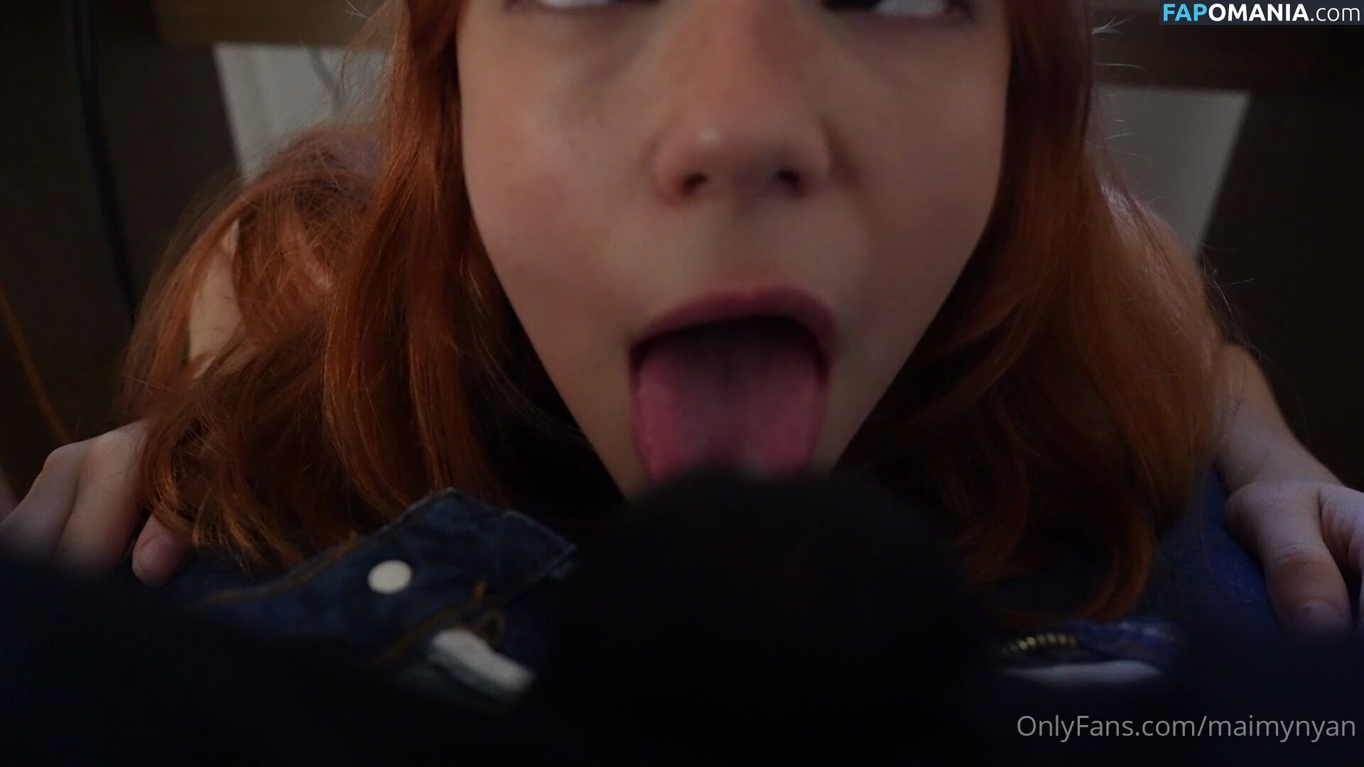 MaimyNyan / bibibabydoll Çıplak OnlyFans  Sızdırılmış Fotoğraf #94