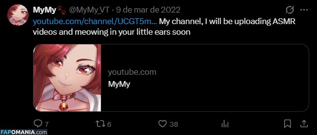 MaimyNyan / bibibabydoll Çıplak OnlyFans  Sızdırılmış Fotoğraf #95