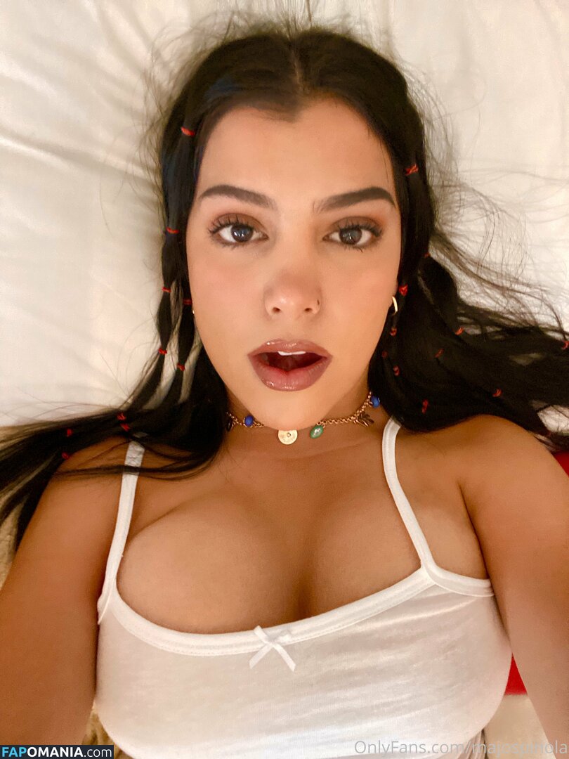 Majo Spinola / MariJose Spinola / majospinola / mariajosespinola Çıplak OnlyFans  Sızdırılmış Fotoğraf #5