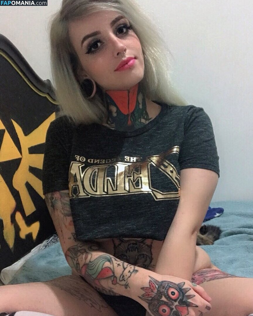 Majora Suicide / majorafox Çıplak OnlyFans  Sızdırılmış Fotoğraf #1