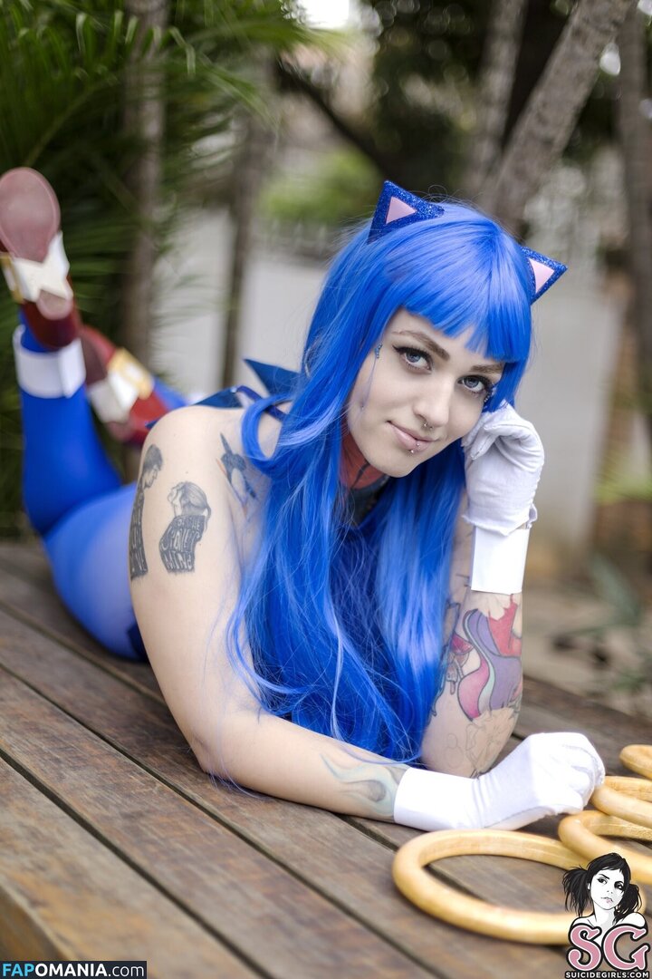 Majora Suicide / majorafox Çıplak OnlyFans  Sızdırılmış Fotoğraf #17