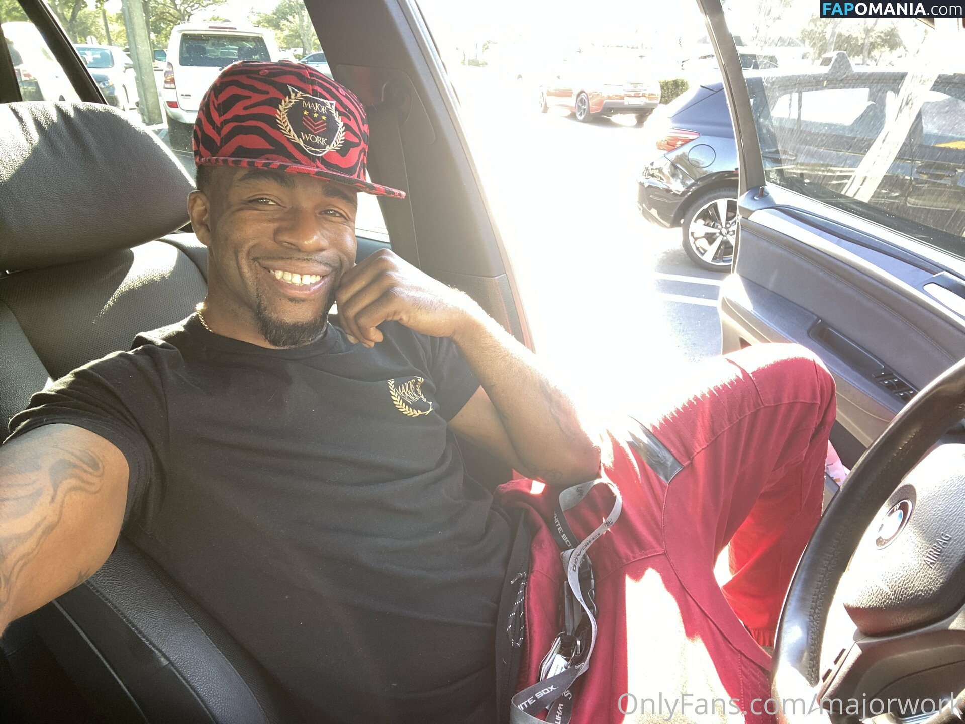 majorwork Çıplak OnlyFans  Sızdırılmış Fotoğraf #1