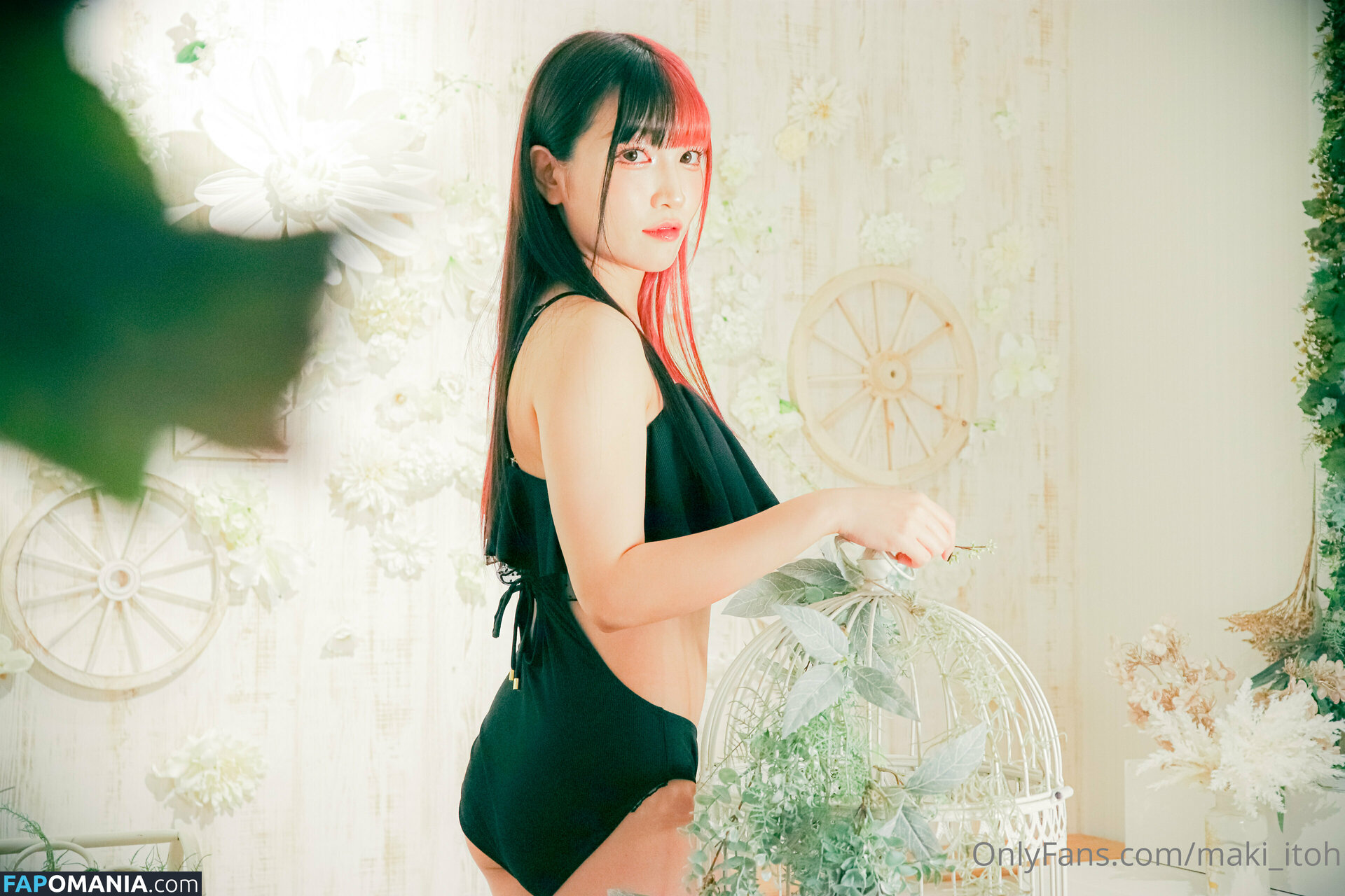 Maki Itoh / maki_itoh / makifuckingitoh Çıplak OnlyFans  Sızdırılmış Fotoğraf #9