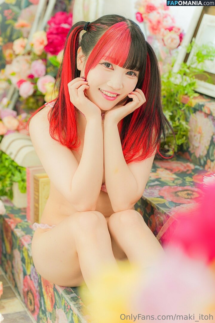 Maki Itoh / maki_itoh / makifuckingitoh Çıplak OnlyFans  Sızdırılmış Fotoğraf #290