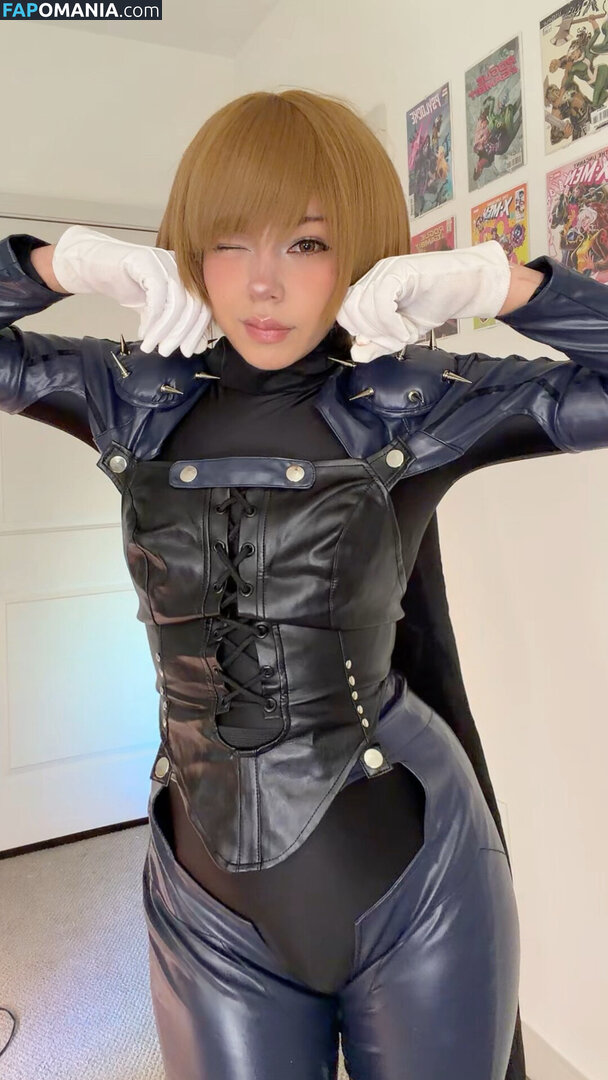 Mala Ohm / malamuuse / yy881__ Çıplak OnlyFans  Sızdırılmış Fotoğraf #15