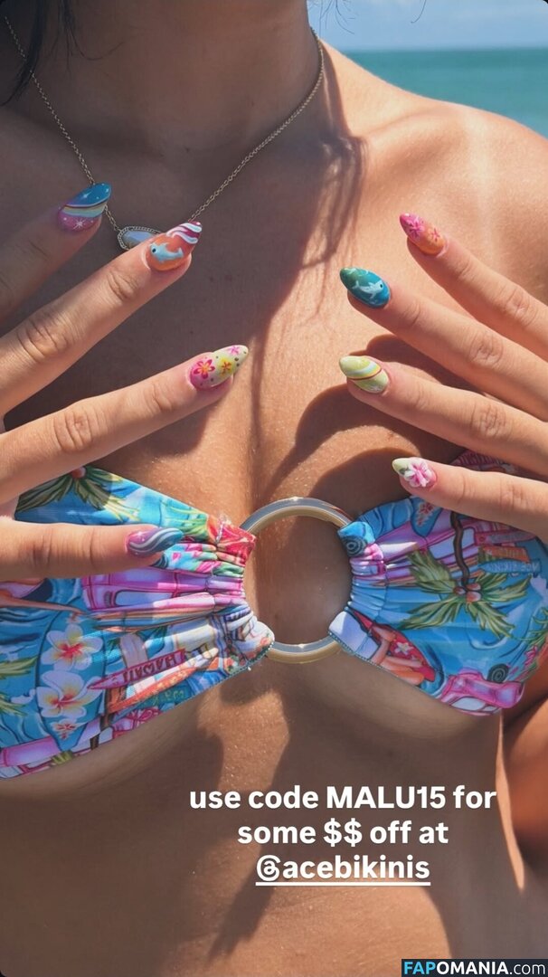 Malu Canto / cantomalu Çıplak OnlyFans  Sızdırılmış Fotoğraf #2