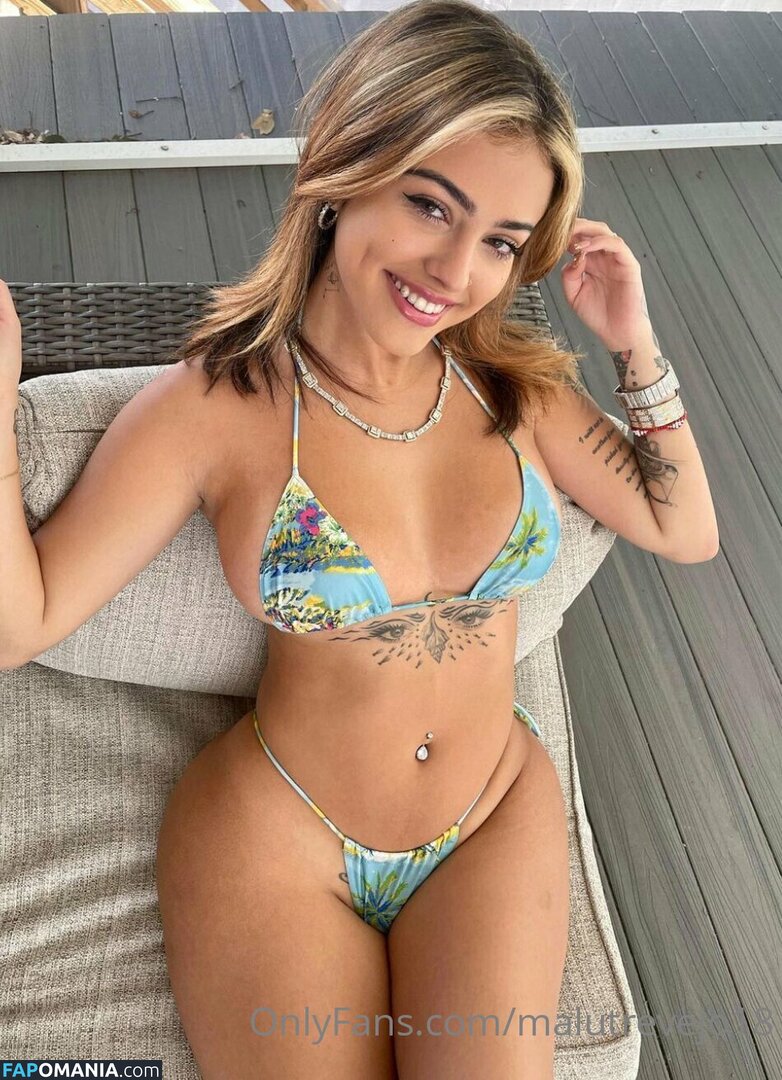 Malu Trevejo / malutrevejo / malutrevejo18 Çıplak OnlyFans  Sızdırılmış Fotoğraf #37