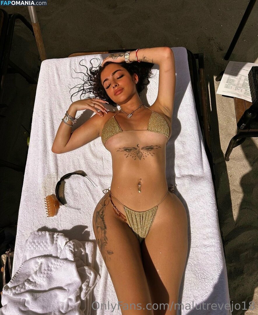 Malu Trevejo / malutrevejo / malutrevejo18 Çıplak OnlyFans  Sızdırılmış Fotoğraf #39