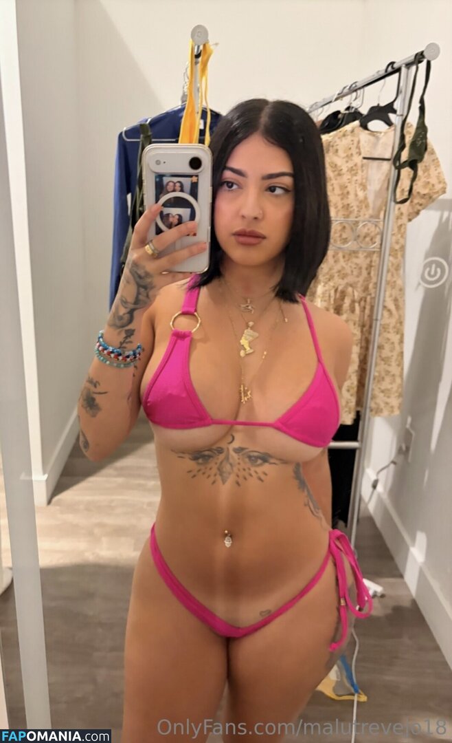 Malu Trevejo / malutrevejo / malutrevejo18 Çıplak OnlyFans  Sızdırılmış Fotoğraf #125