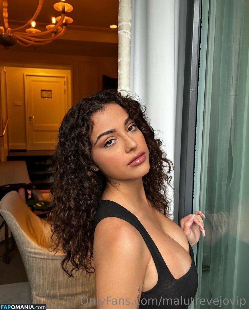 malutrevejo / malutrevejovip Çıplak OnlyFans  Sızdırılmış Fotoğraf #11