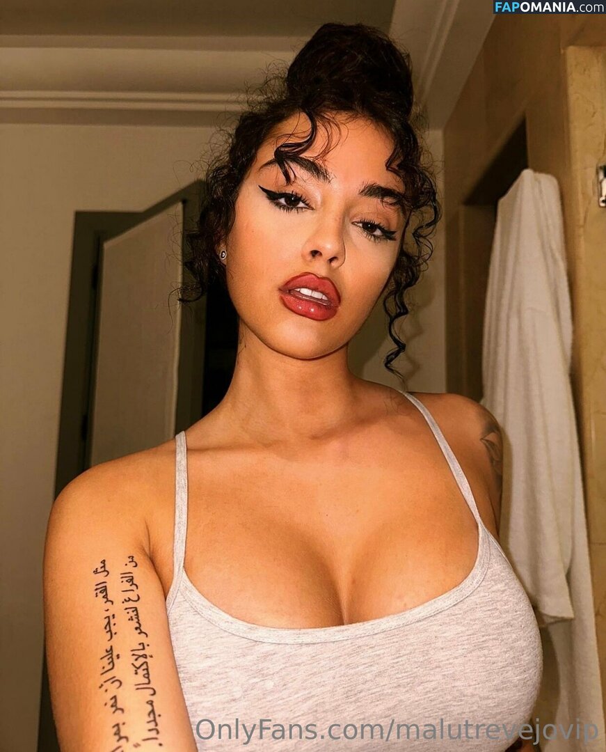 malutrevejo / malutrevejovip Çıplak OnlyFans  Sızdırılmış Fotoğraf #12
