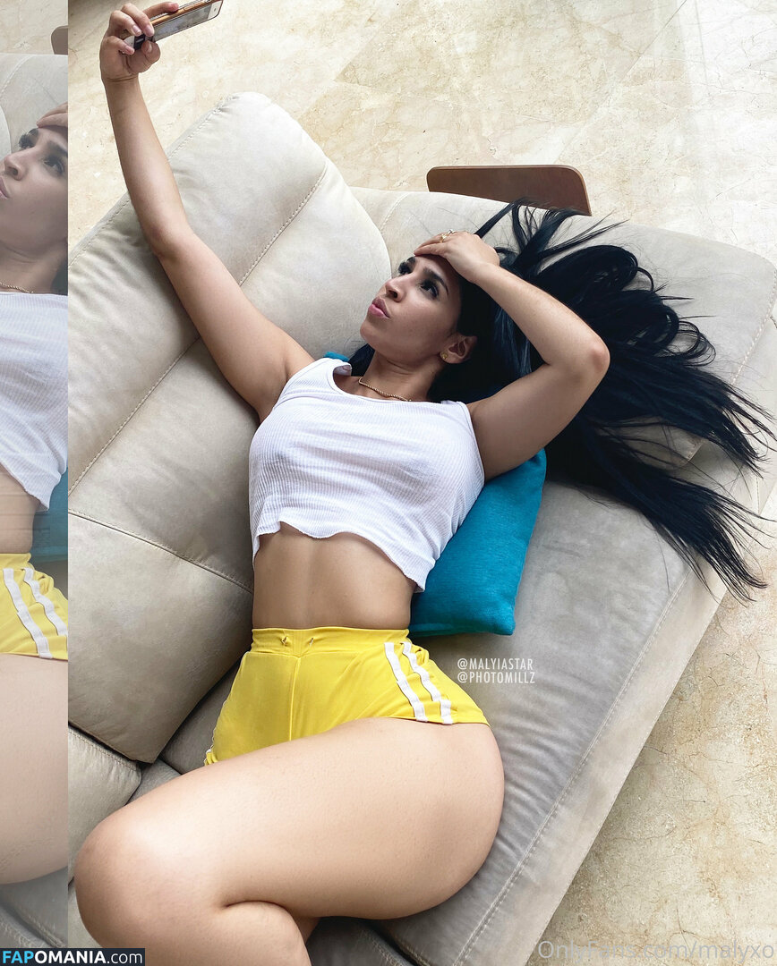 malyxo Çıplak OnlyFans  Sızdırılmış Fotoğraf #345
