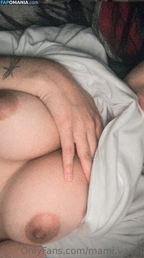 Mami.vaaal / _baby.vaaal_ / baby.vaaal Çıplak OnlyFans  Sızdırılmış Fotoğraf #5