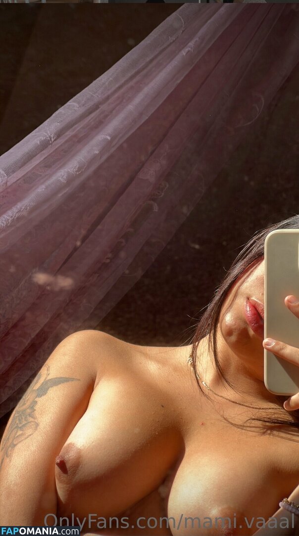 Mami.vaaal / _baby.vaaal_ / baby.vaaal Çıplak OnlyFans  Sızdırılmış Fotoğraf #16