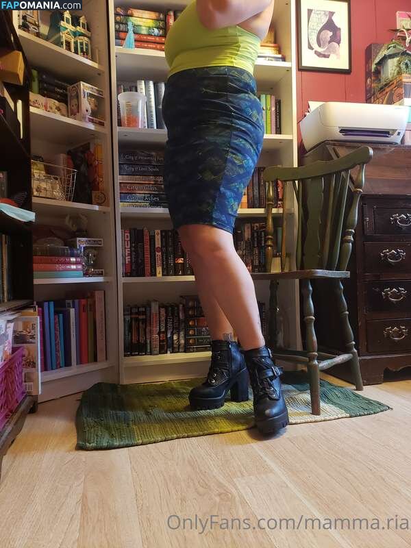 Mamma Ria / mamma.ria / themammaria Çıplak OnlyFans  Sızdırılmış Fotoğraf #6