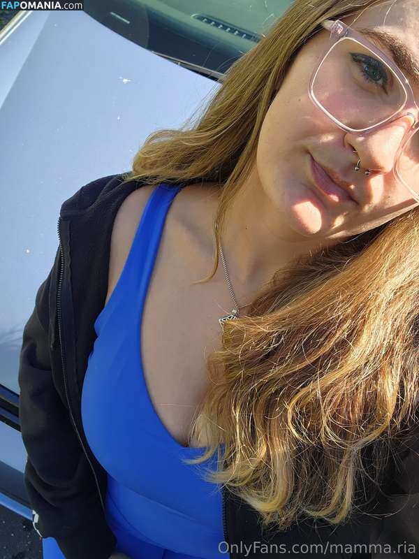 Mamma Ria / mamma.ria / themammaria Çıplak OnlyFans  Sızdırılmış Fotoğraf #15
