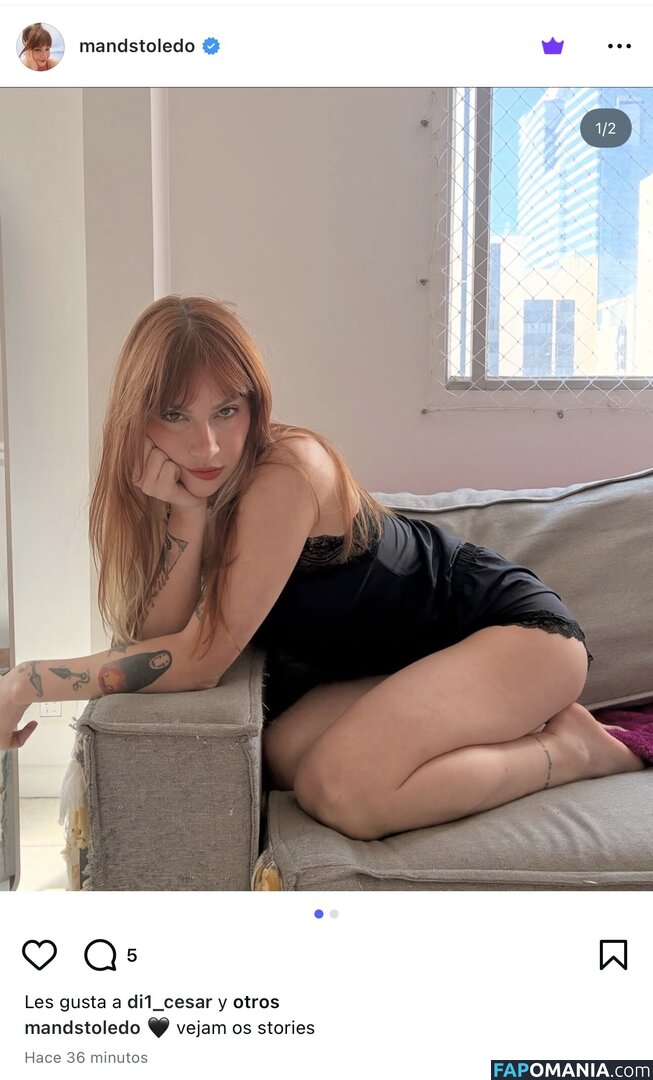 Amanda Toledo / MandsToledo Çıplak OnlyFans  Sızdırılmış Fotoğraf #124