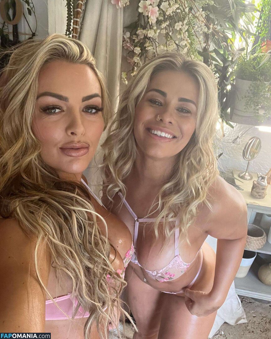 Mandy Rose / WWE_MandyRose / mandysacs Çıplak OnlyFans  Sızdırılmış Fotoğraf #2