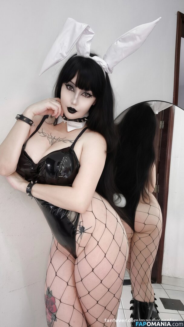 mandycosplay_ / mandypandy30 Çıplak OnlyFans  Sızdırılmış Fotoğraf #4