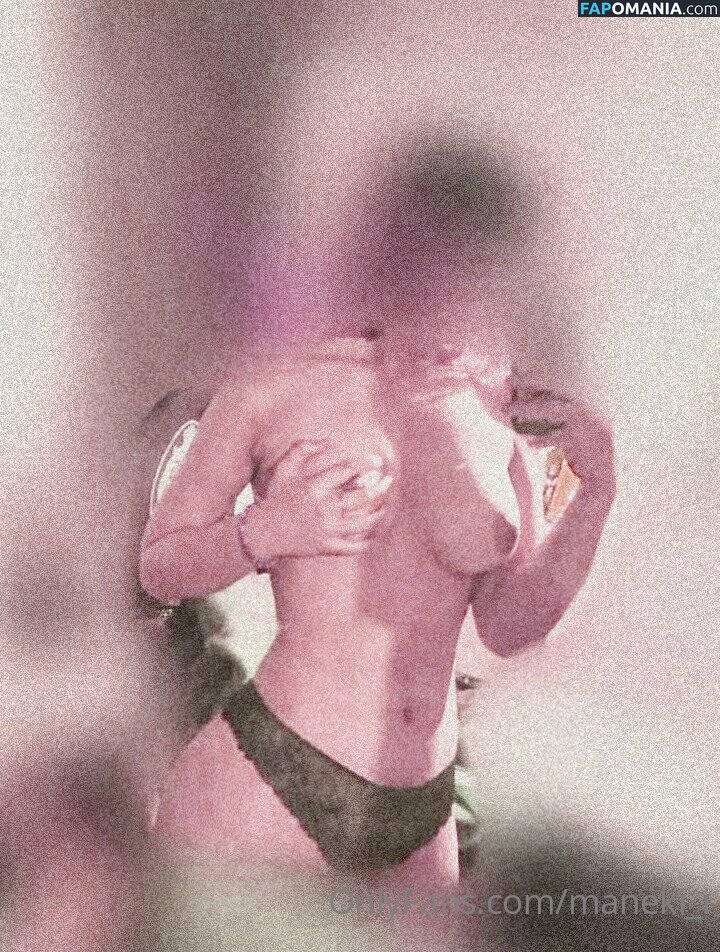 ManekiSo03 Çıplak OnlyFans  Sızdırılmış Fotoğraf #11