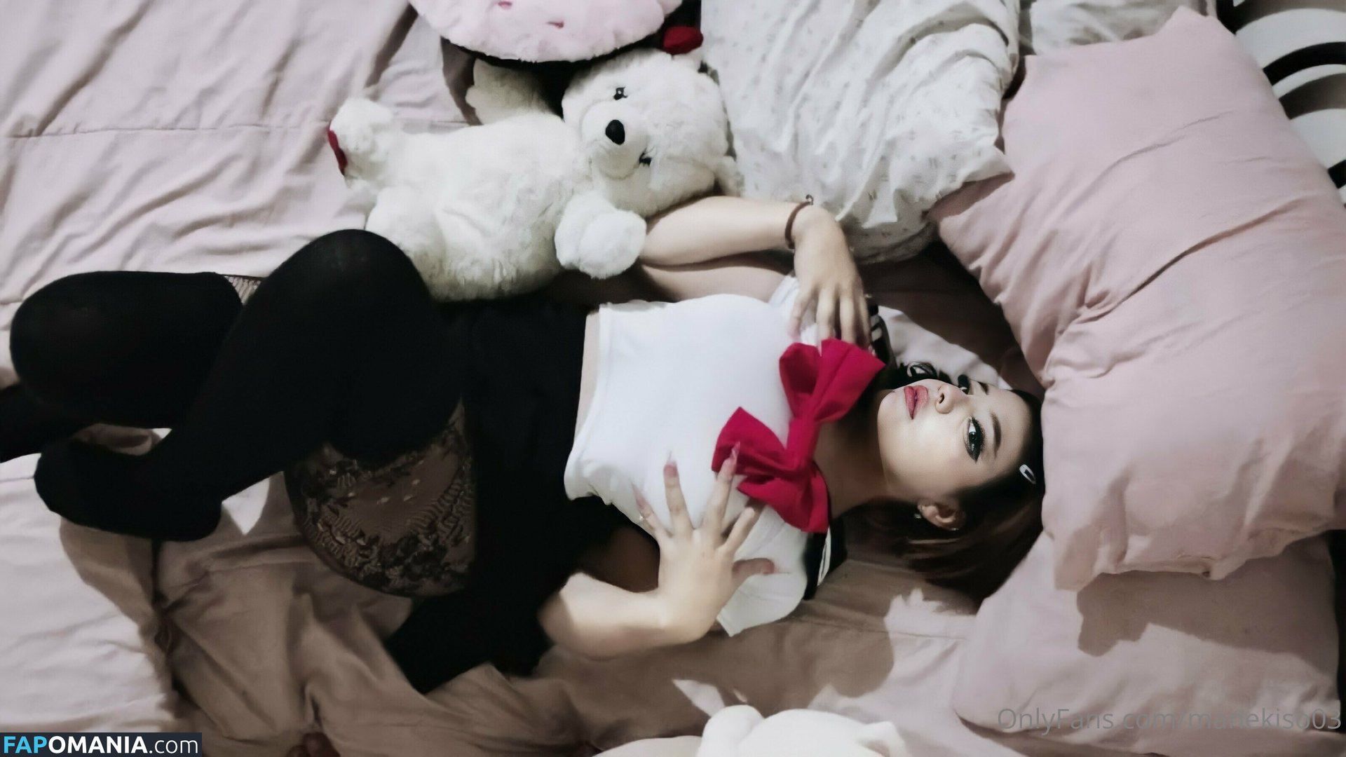 ManekiSo03 Çıplak OnlyFans  Sızdırılmış Fotoğraf #17