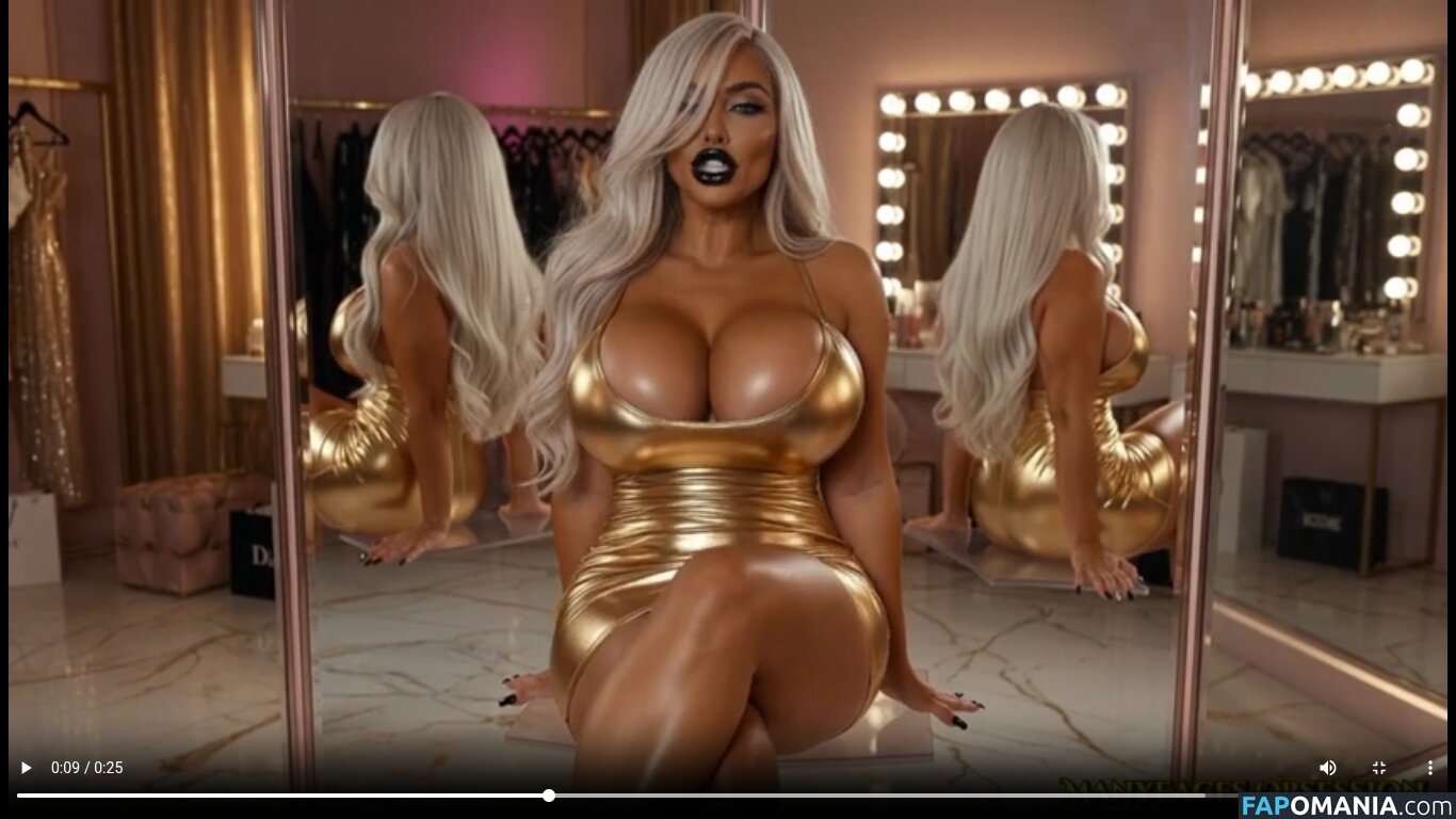 Manyfaces Obsession / https: / wearemanyfaces Çıplak OnlyFans  Sızdırılmış Fotoğraf #2