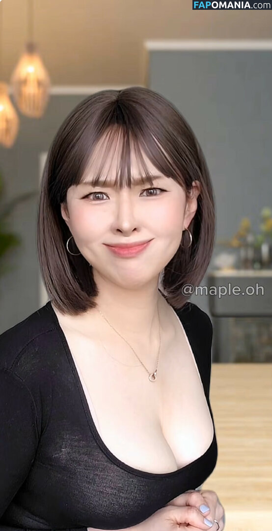 Maple's Syrups / Maple.oh / mable.oh Çıplak OnlyFans  Sızdırılmış Fotoğraf #4