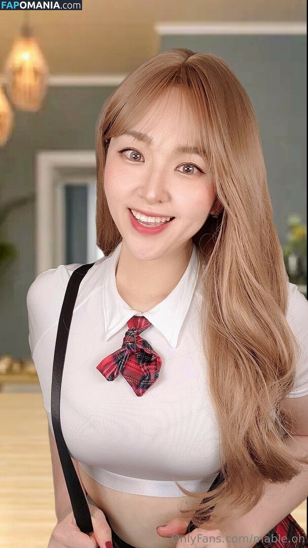 Maple's Syrups / Maple.oh / mable.oh Çıplak OnlyFans  Sızdırılmış Fotoğraf #19