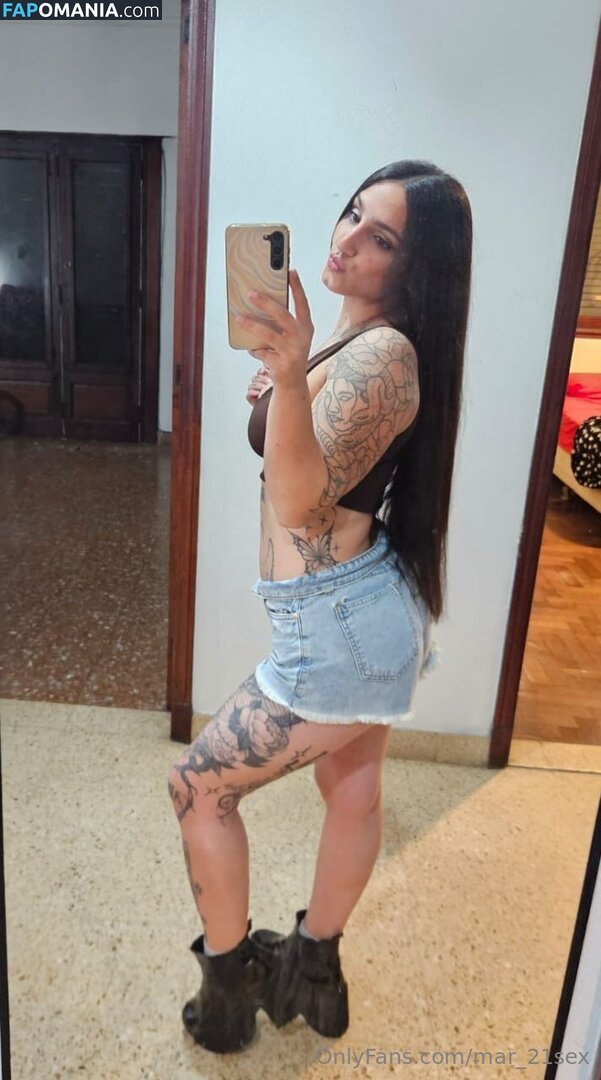 mar_21sex Çıplak OnlyFans  Sızdırılmış Fotoğraf #1
