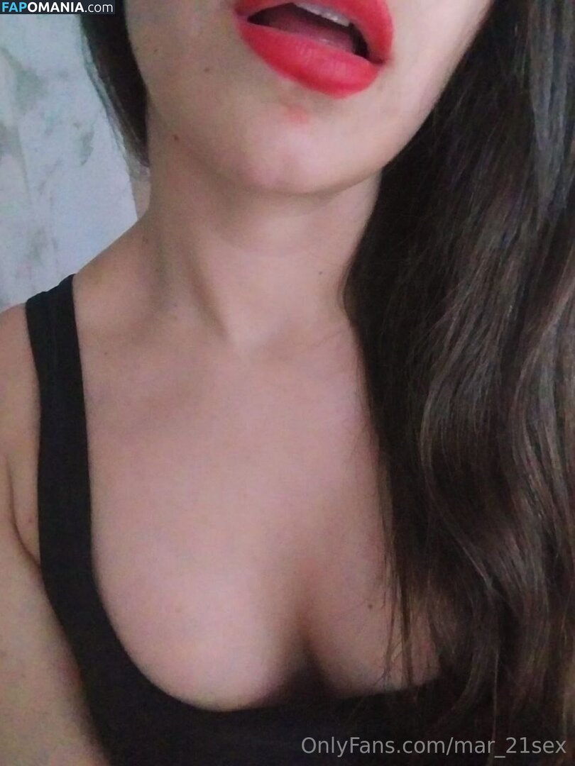 mar_21sex Çıplak OnlyFans  Sızdırılmış Fotoğraf #3