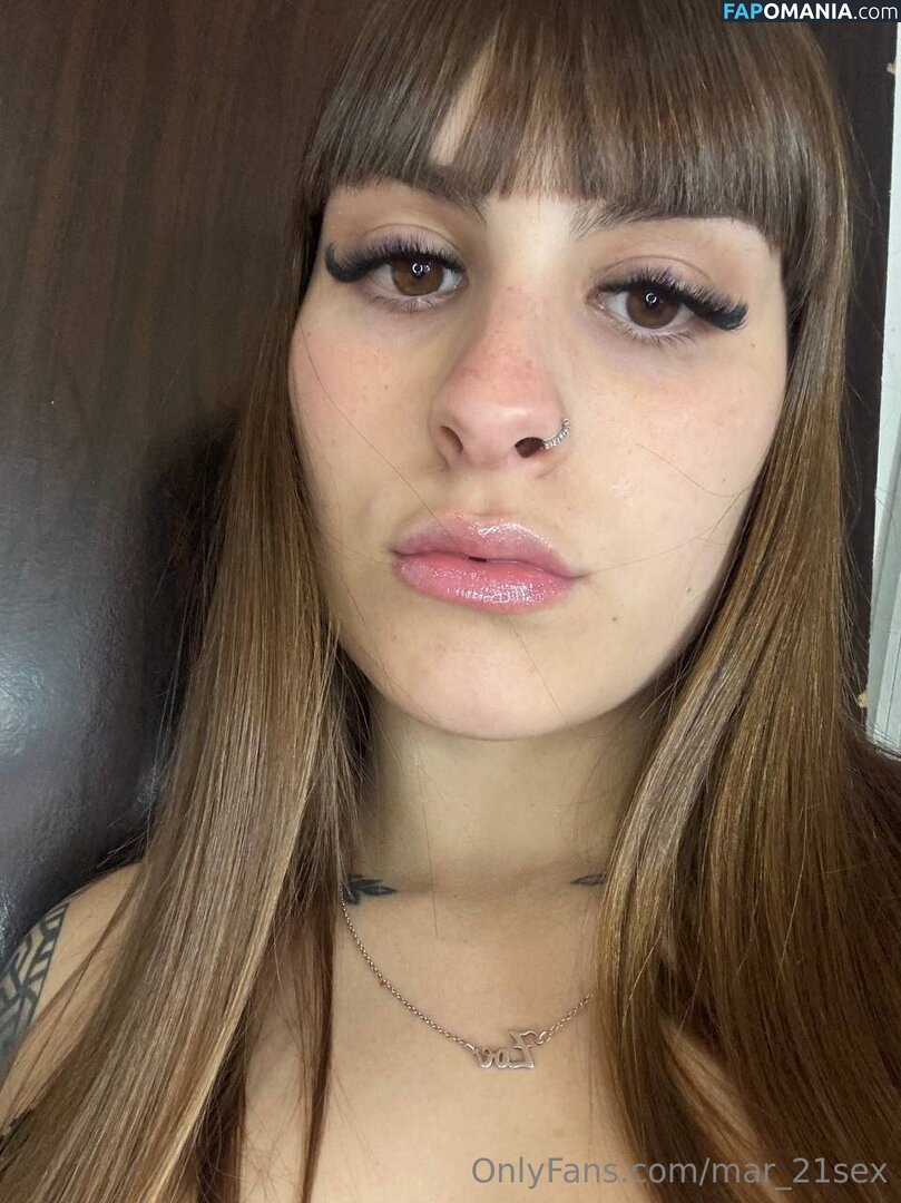 mar_21sex Çıplak OnlyFans  Sızdırılmış Fotoğraf #12