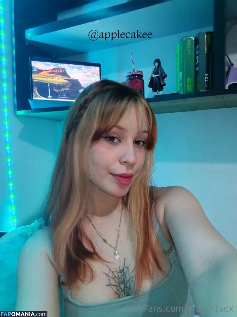 mar_21sex Çıplak OnlyFans  Sızdırılmış Fotoğraf #16