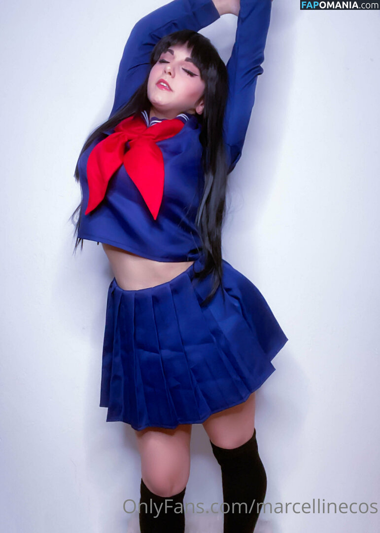Lewd Content / Marcelline / marcelline.cos / marcelline_cos / marcellinecos Çıplak OnlyFans  Sızdırılmış Fotoğraf #39
