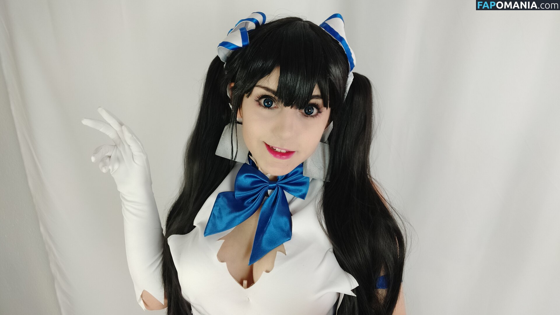 Lewd Content / Marcelline / marcelline.cos / marcelline_cos / marcellinecos Çıplak OnlyFans  Sızdırılmış Fotoğraf #41