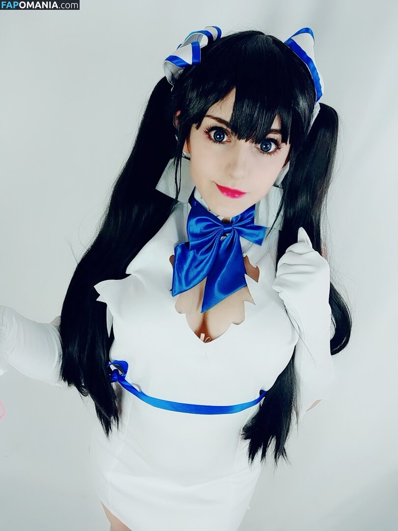 Lewd Content / Marcelline / marcelline.cos / marcelline_cos / marcellinecos Çıplak OnlyFans  Sızdırılmış Fotoğraf #49