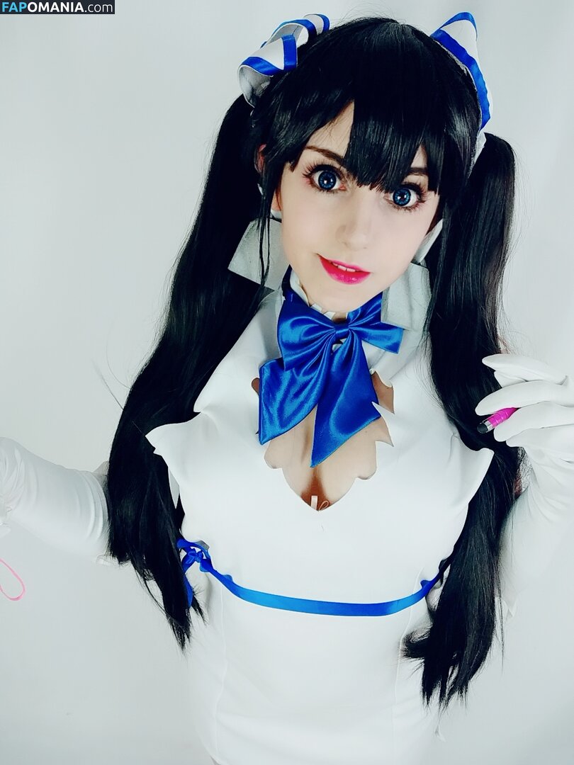 Lewd Content / Marcelline / marcelline.cos / marcelline_cos / marcellinecos Çıplak OnlyFans  Sızdırılmış Fotoğraf #50