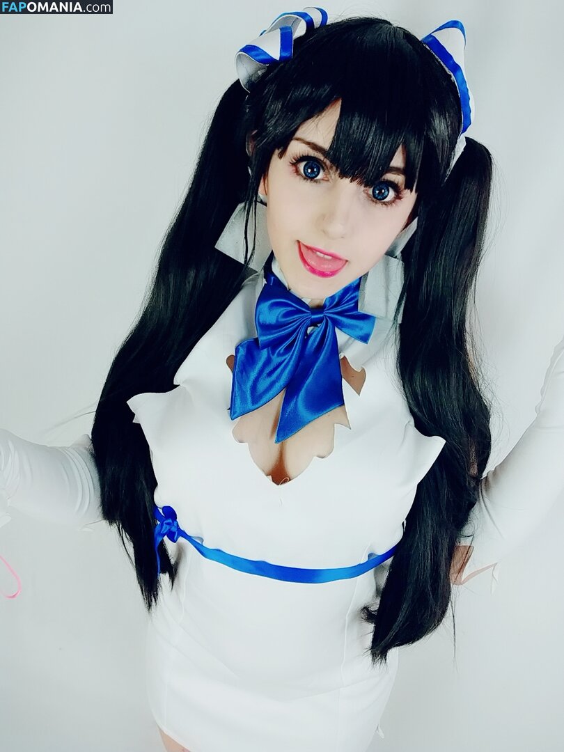 Lewd Content / Marcelline / marcelline.cos / marcelline_cos / marcellinecos Çıplak OnlyFans  Sızdırılmış Fotoğraf #51