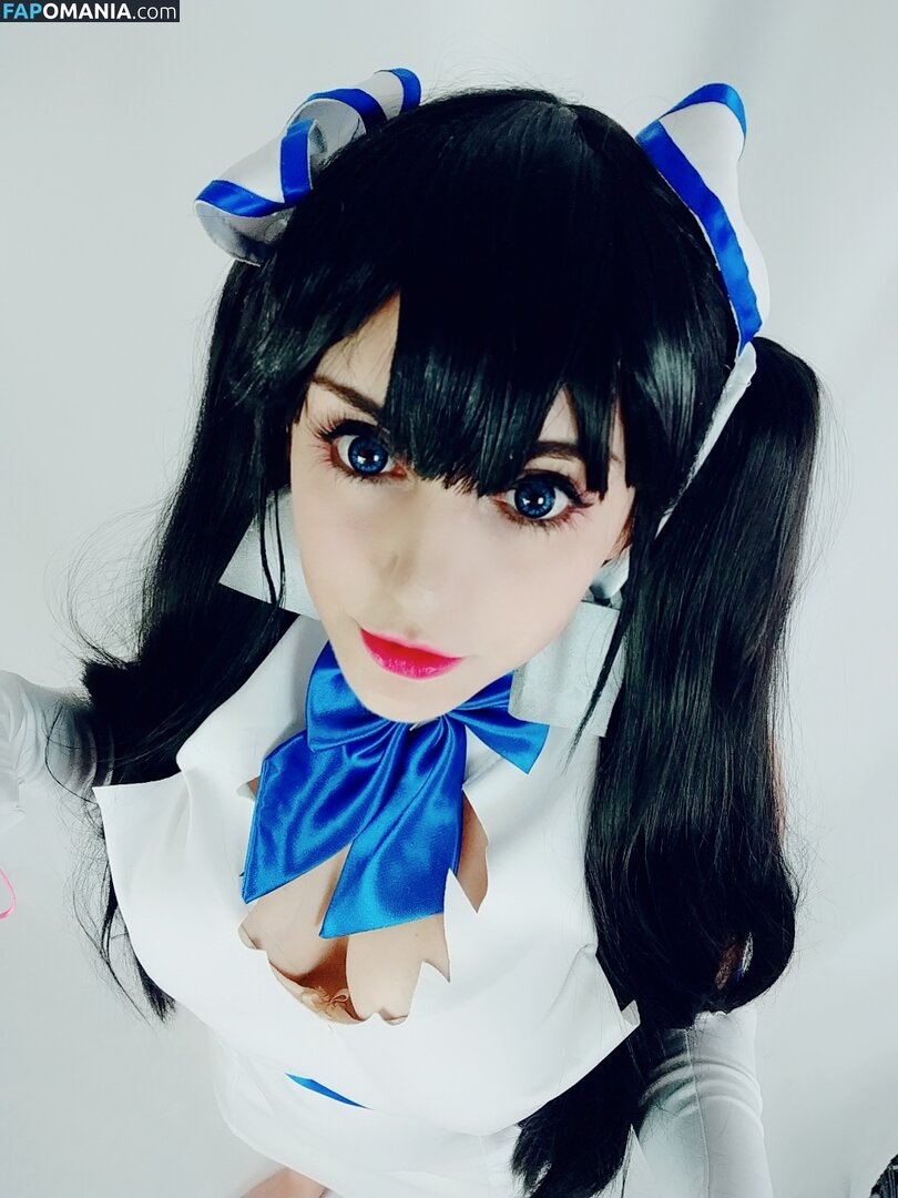 Lewd Content / Marcelline / marcelline.cos / marcelline_cos / marcellinecos Çıplak OnlyFans  Sızdırılmış Fotoğraf #52