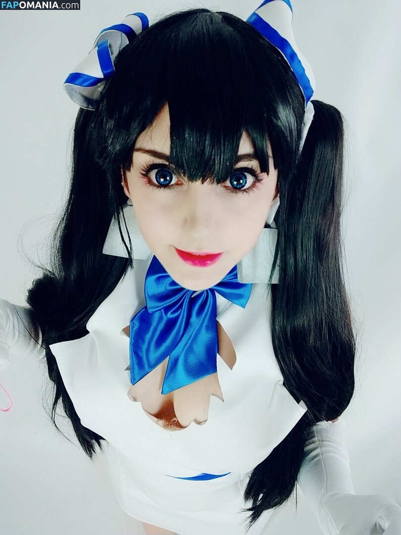 Lewd Content / Marcelline / marcelline.cos / marcelline_cos / marcellinecos Çıplak OnlyFans  Sızdırılmış Fotoğraf #53