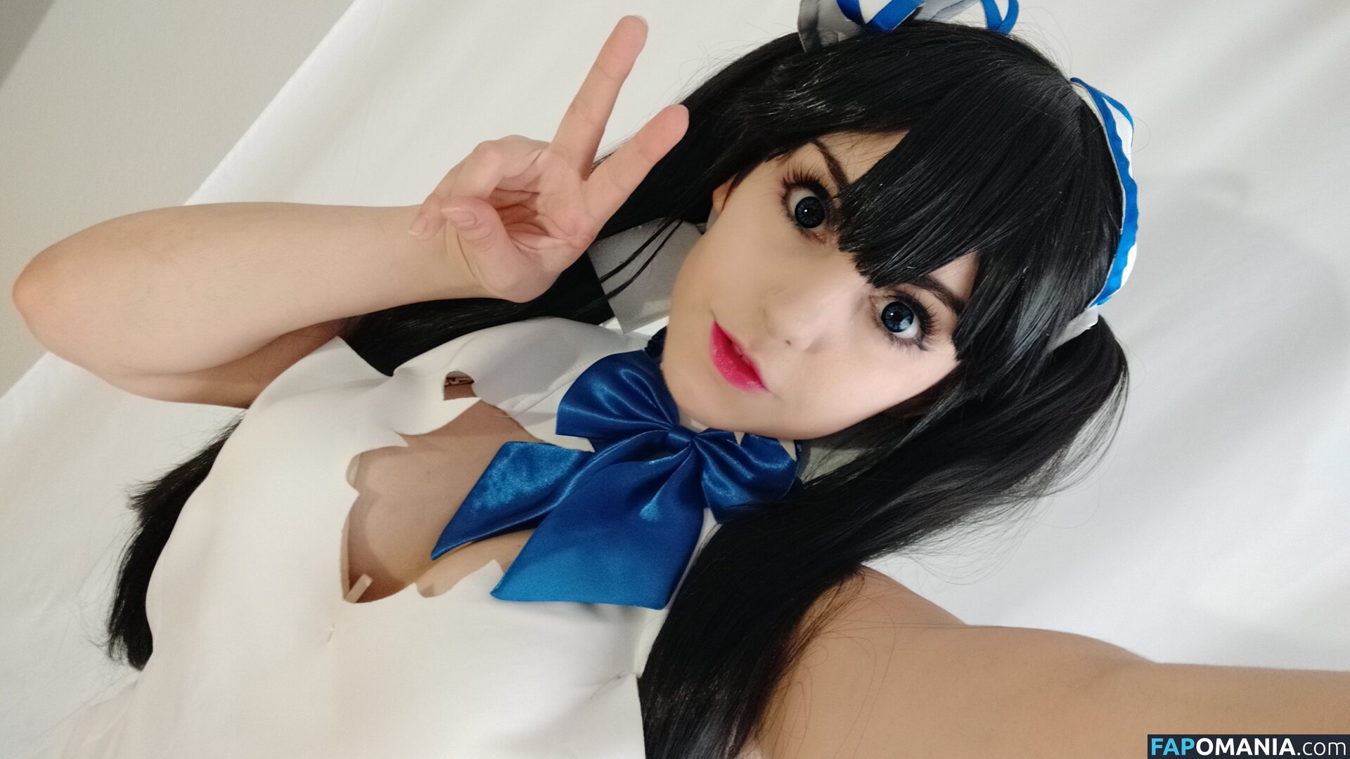 Lewd Content / Marcelline / marcelline.cos / marcelline_cos / marcellinecos Çıplak OnlyFans  Sızdırılmış Fotoğraf #54