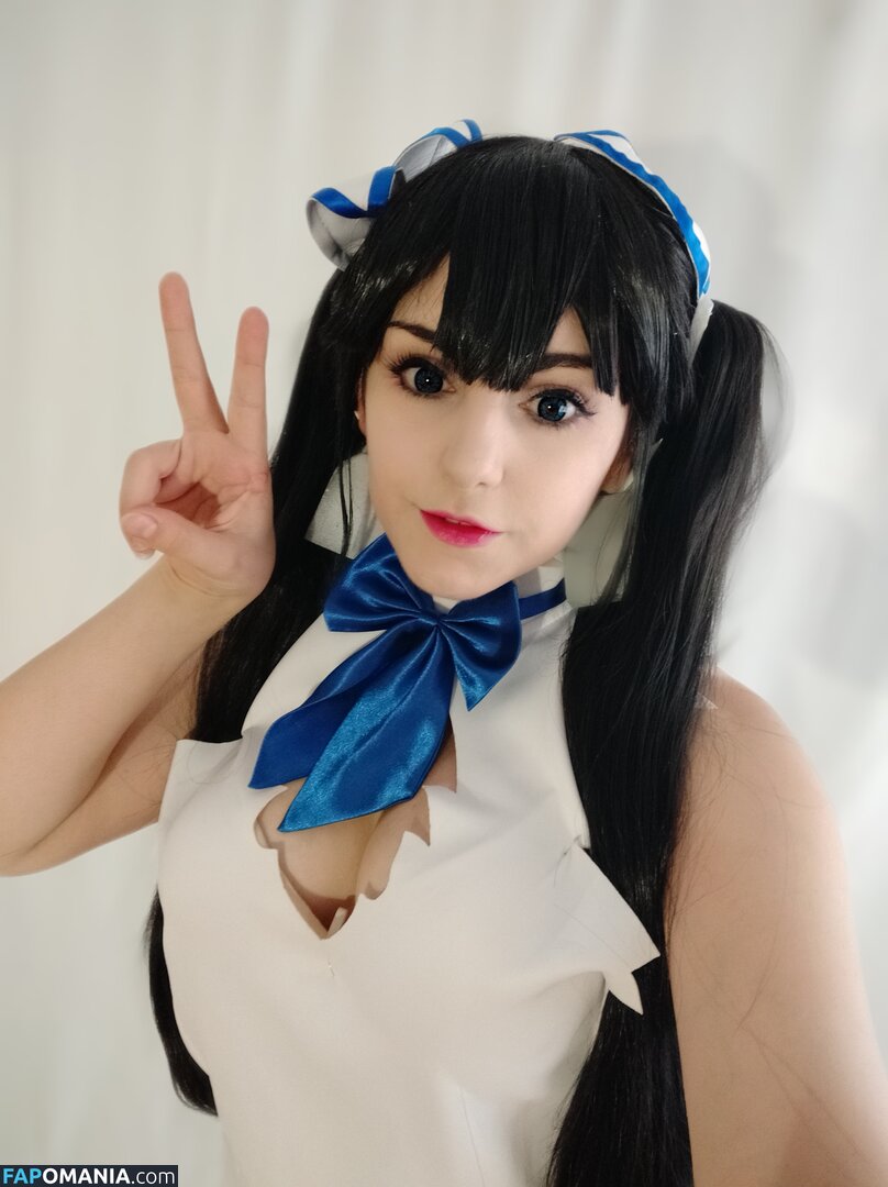 Lewd Content / Marcelline / marcelline.cos / marcelline_cos / marcellinecos Çıplak OnlyFans  Sızdırılmış Fotoğraf #55