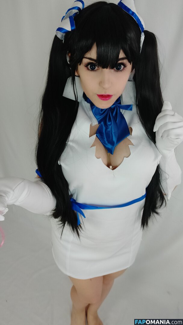 Lewd Content / Marcelline / marcelline.cos / marcelline_cos / marcellinecos Çıplak OnlyFans  Sızdırılmış Fotoğraf #59