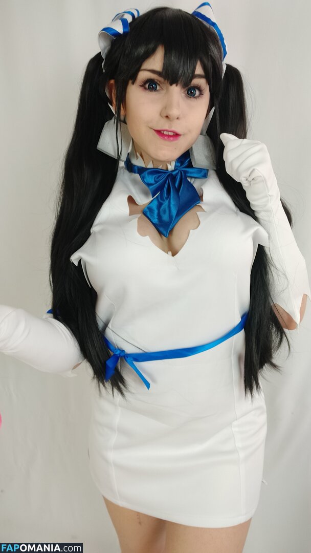 Lewd Content / Marcelline / marcelline.cos / marcelline_cos / marcellinecos Çıplak OnlyFans  Sızdırılmış Fotoğraf #60