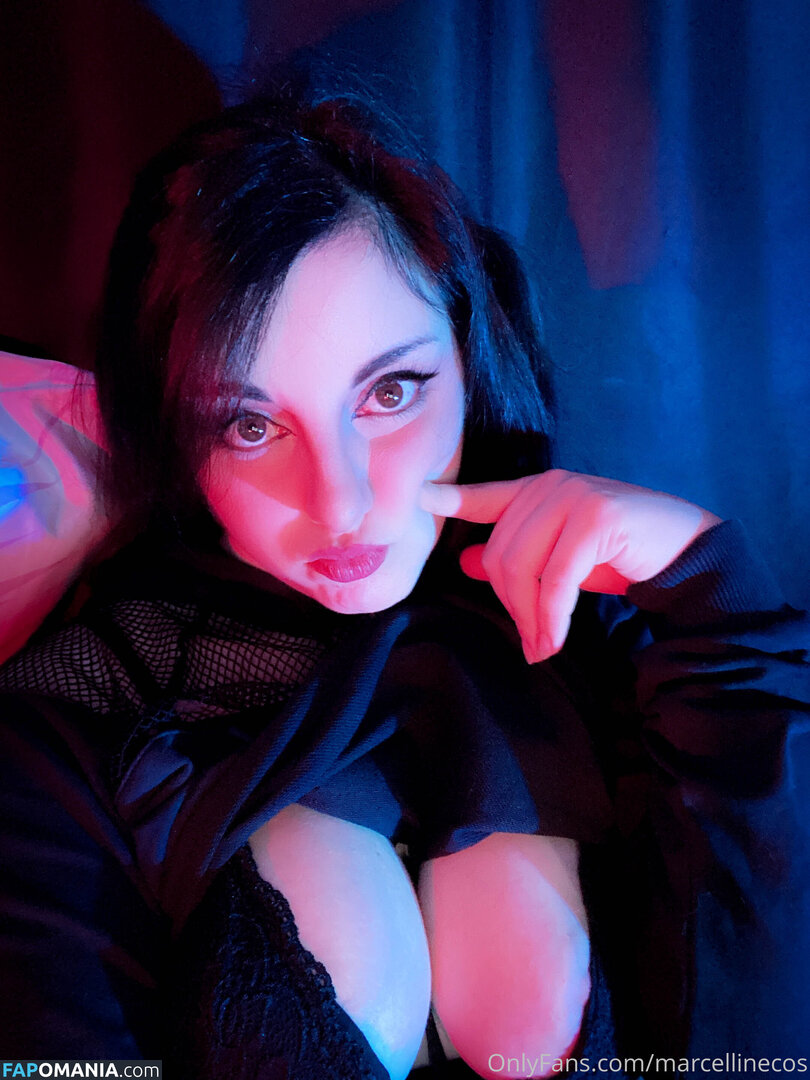 Lewd Content / Marcelline / marcelline.cos / marcelline_cos / marcellinecos Çıplak OnlyFans  Sızdırılmış Fotoğraf #61